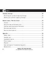 Предварительный просмотр 6 страницы Amplicomms AB 900 User Manual