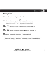 Preview for 13 page of Amplicomms AB 900 User Manual