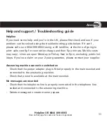 Preview for 37 page of Amplicomms AB 900 User Manual