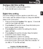 Preview for 12 page of Amplicomms AW 500 Instruction Manual