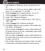 Предварительный просмотр 71 страницы Amplicomms AW 500 Instruction Manual