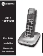 Preview for 1 page of Amplicomms BigTel 1200 User Manual