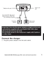 Preview for 7 page of Amplicomms BigTel 1200 User Manual