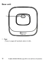 Preview for 12 page of Amplicomms BigTel 1200 User Manual