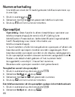 Preview for 50 page of Amplicomms BigTel 1200 User Manual