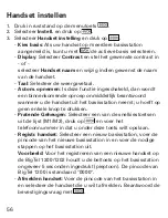 Preview for 58 page of Amplicomms BigTel 1200 User Manual