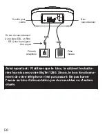 Предварительный просмотр 52 страницы Amplicomms BigTel 1280 User Manual