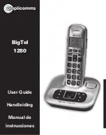 Preview for 135 page of Amplicomms BigTel 1280 User Manual