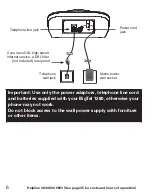 Preview for 142 page of Amplicomms BigTel 1280 User Manual