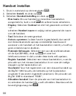 Preview for 204 page of Amplicomms BigTel 1280 User Manual