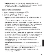 Предварительный просмотр 205 страницы Amplicomms BigTel 1280 User Manual