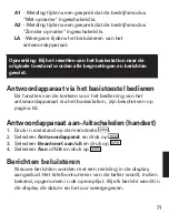 Preview for 207 page of Amplicomms BigTel 1280 User Manual