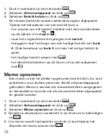 Preview for 208 page of Amplicomms BigTel 1280 User Manual