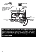 Preview for 72 page of Amplicomms bigtel 1480 User Manual