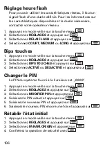 Preview for 108 page of Amplicomms bigtel 1480 User Manual