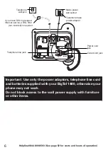 Preview for 200 page of Amplicomms bigtel 1480 User Manual