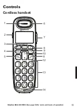 Preview for 205 page of Amplicomms bigtel 1480 User Manual