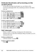 Preview for 240 page of Amplicomms bigtel 1480 User Manual