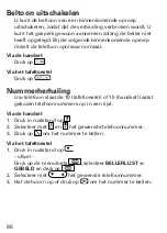 Preview for 280 page of Amplicomms bigtel 1480 User Manual