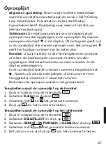 Preview for 281 page of Amplicomms bigtel 1480 User Manual