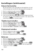 Preview for 294 page of Amplicomms bigtel 1480 User Manual