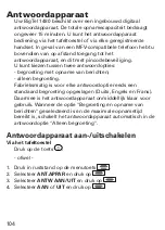 Preview for 298 page of Amplicomms bigtel 1480 User Manual