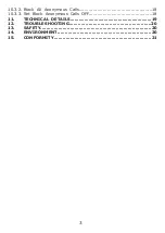 Предварительный просмотр 3 страницы Amplicomms BigTel 1500 User Manual