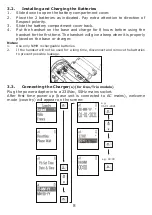 Preview for 8 page of Amplicomms BigTel 1500 User Manual
