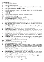 Preview for 15 page of Amplicomms BigTel 1580 User Manual