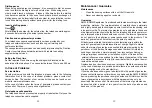 Предварительный просмотр 7 страницы Amplicomms BigTel 40plus User Manual