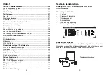 Предварительный просмотр 18 страницы Amplicomms BigTel 40plus User Manual