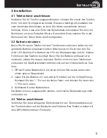 Preview for 5 page of Amplicomms BIGTEL 48 Operating Instructions Manual