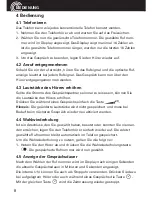 Preview for 8 page of Amplicomms BIGTEL 48 Operating Instructions Manual