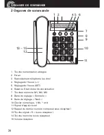 Предварительный просмотр 28 страницы Amplicomms BIGTEL 48 Operating Instructions Manual