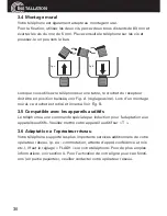 Предварительный просмотр 30 страницы Amplicomms BIGTEL 48 Operating Instructions Manual