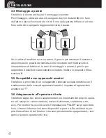 Preview for 42 page of Amplicomms BIGTEL 48 Operating Instructions Manual