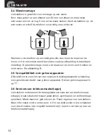 Preview for 54 page of Amplicomms BIGTEL 48 Operating Instructions Manual