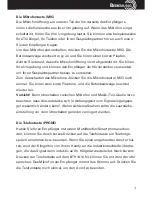 Предварительный просмотр 11 страницы Amplicomms BTH 1410-NL User Manual