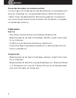Предварительный просмотр 12 страницы Amplicomms BTH 1410-NL User Manual