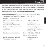 Preview for 28 page of Amplicomms DB 100plus Operating Instructions Manual