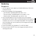 Preview for 30 page of Amplicomms DB 100plus Operating Instructions Manual