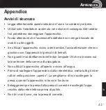 Preview for 48 page of Amplicomms DB 100plus Operating Instructions Manual