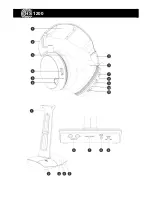 Preview for 2 page of Amplicomms HS 1200 User Manual