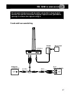 Preview for 6 page of Amplicomms HS 1200 User Manual