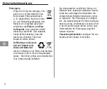 Preview for 4 page of Amplicomms NL 200 Operating Instructions Manual