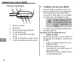 Preview for 22 page of Amplicomms NL 200 Operating Instructions Manual