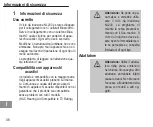 Preview for 46 page of Amplicomms NL 200 Operating Instructions Manual