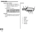 Preview for 56 page of Amplicomms NL 200 Operating Instructions Manual