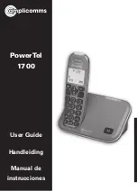 Preview for 2 page of Amplicomms PowerTel 1700 User Manual