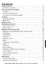 Preview for 4 page of Amplicomms PowerTel 1700 User Manual